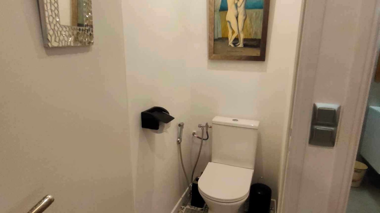 Photo of Bathroom in Carabacel