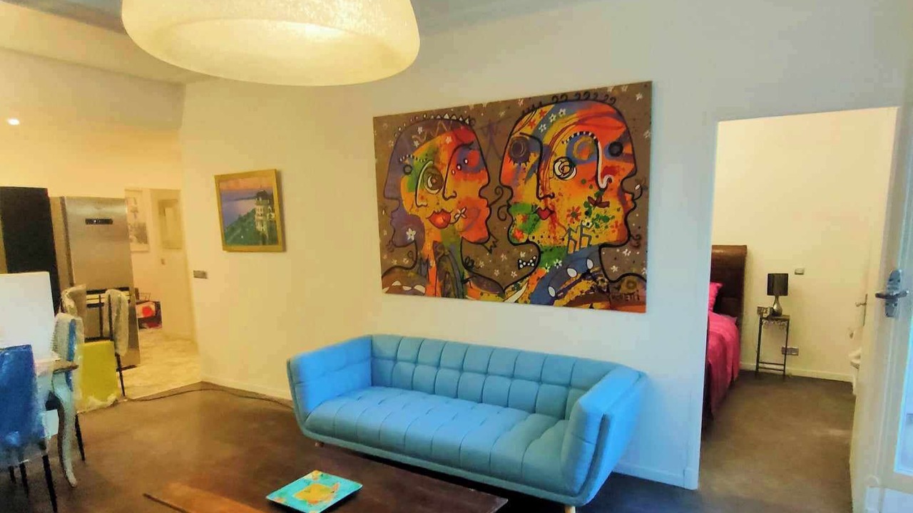 Photo of Livingroom in Carabacel