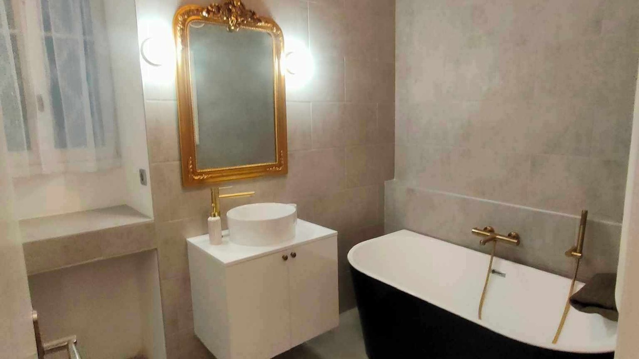Photo of Bathroom in Carabacel