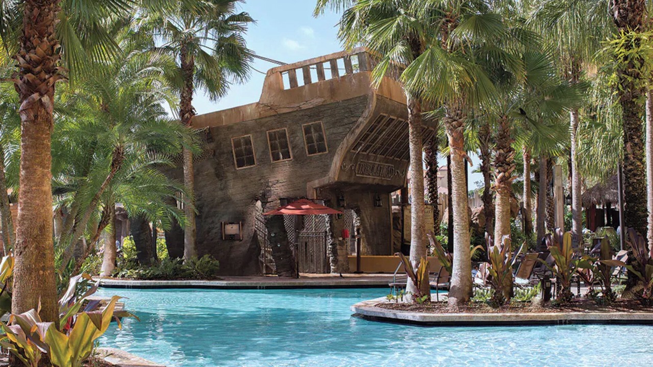 Photo of Outdoor in Lake Buena Vista