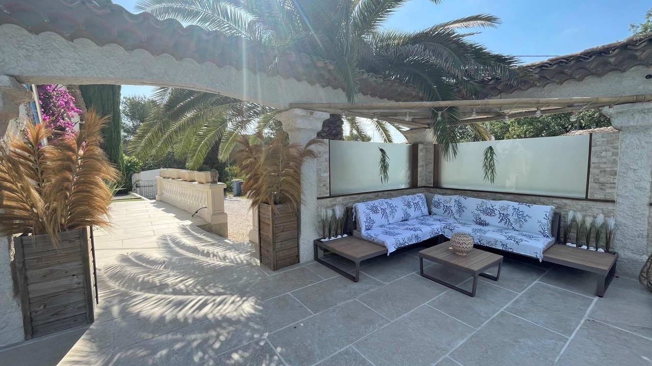 Photo of Patio Balcony in Puget-sur-Argens