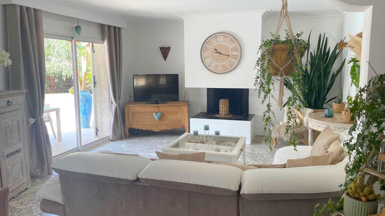 Photo of Livingroom in Puget-sur-Argens