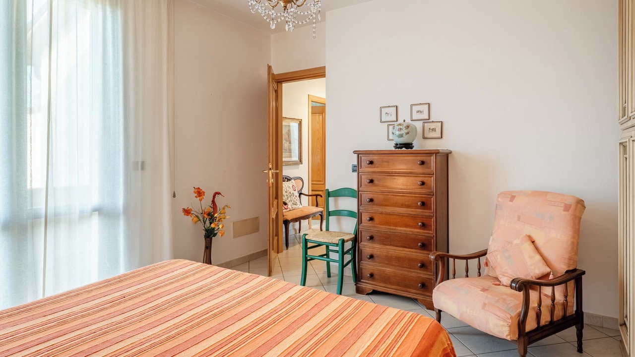 Photo of Bedroom in Cascina