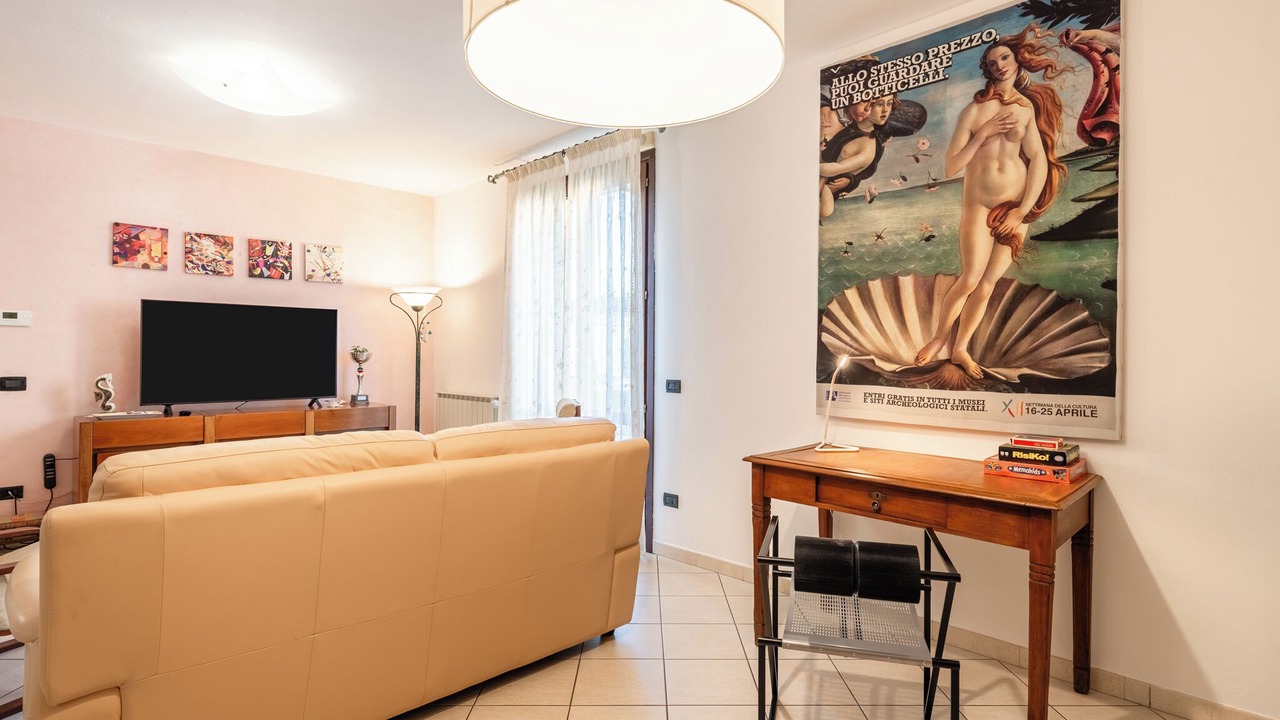 Photo of Livingroom in Cascina