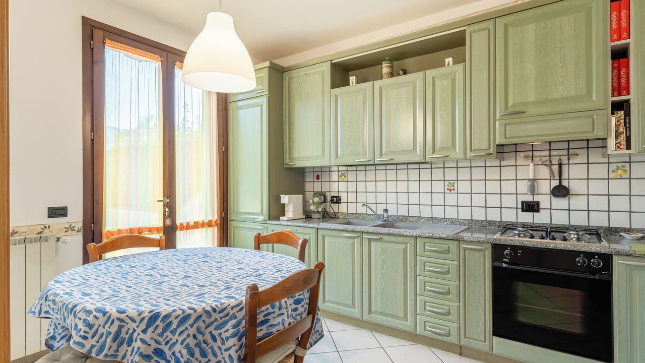 Photo of Kitchen in Cascina