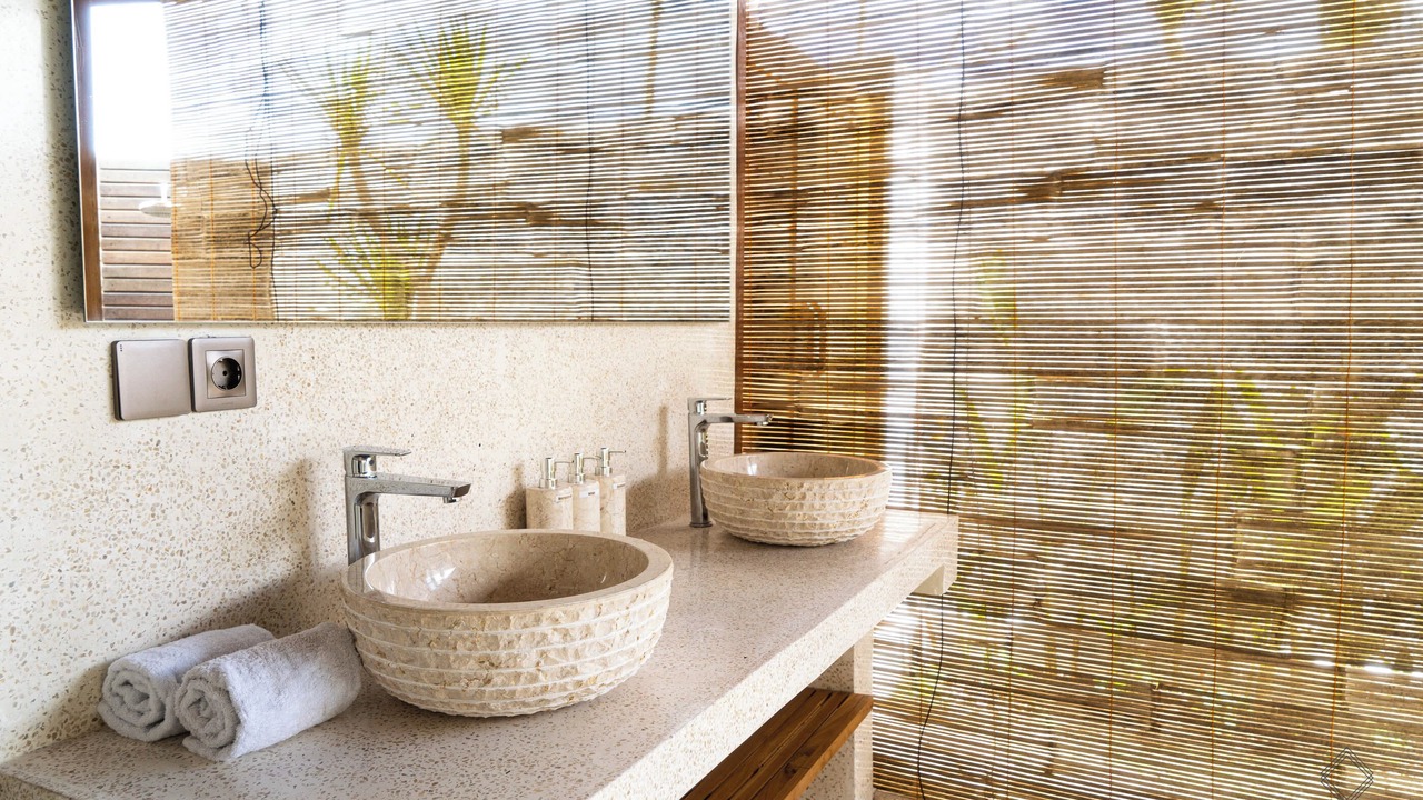 Photo of Bathroom in Penida Island
