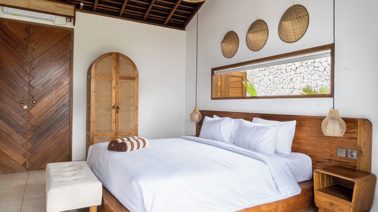 Photo of Bedroom in Penida Island