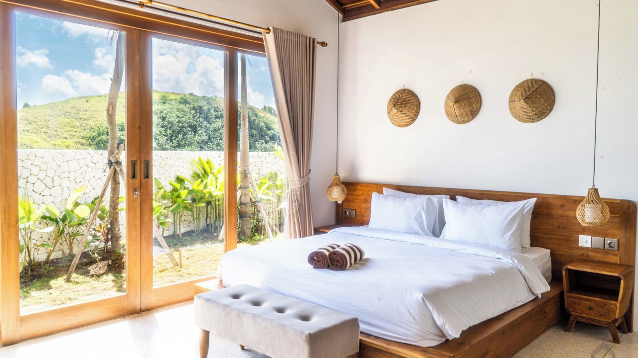 Photo of Bedroom in Penida Island
