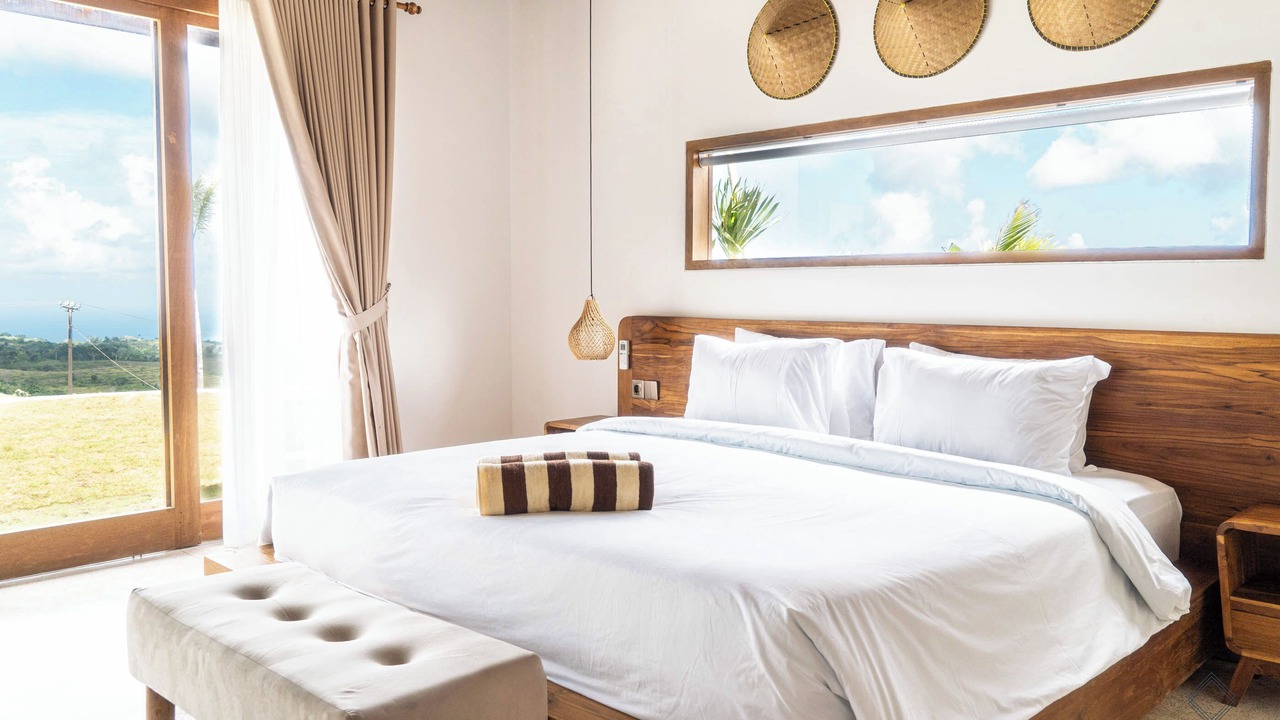 Photo of Bedroom in Penida Island