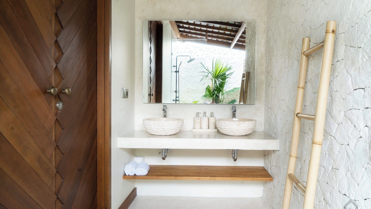 Photo of Bathroom in Penida Island