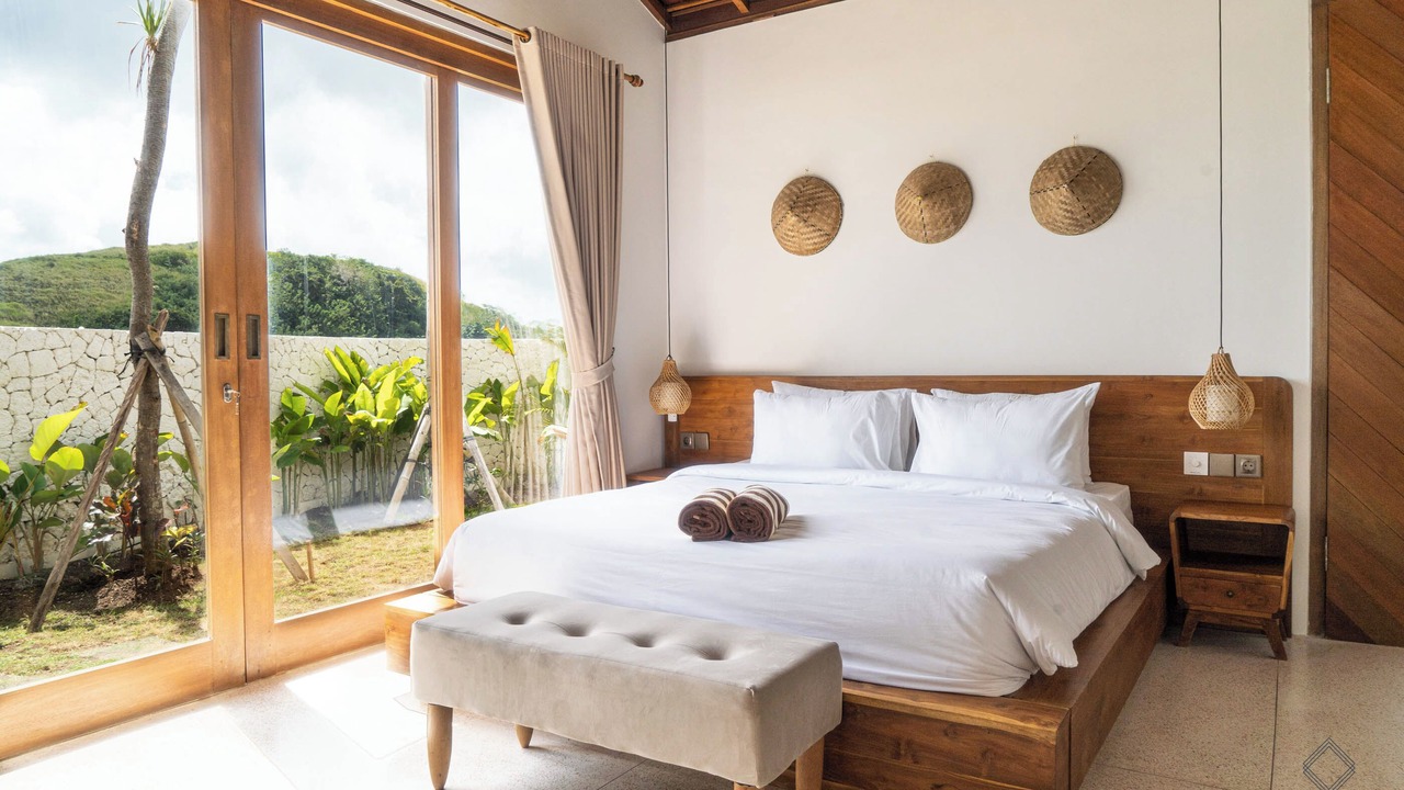 Photo of Bedroom in Penida Island