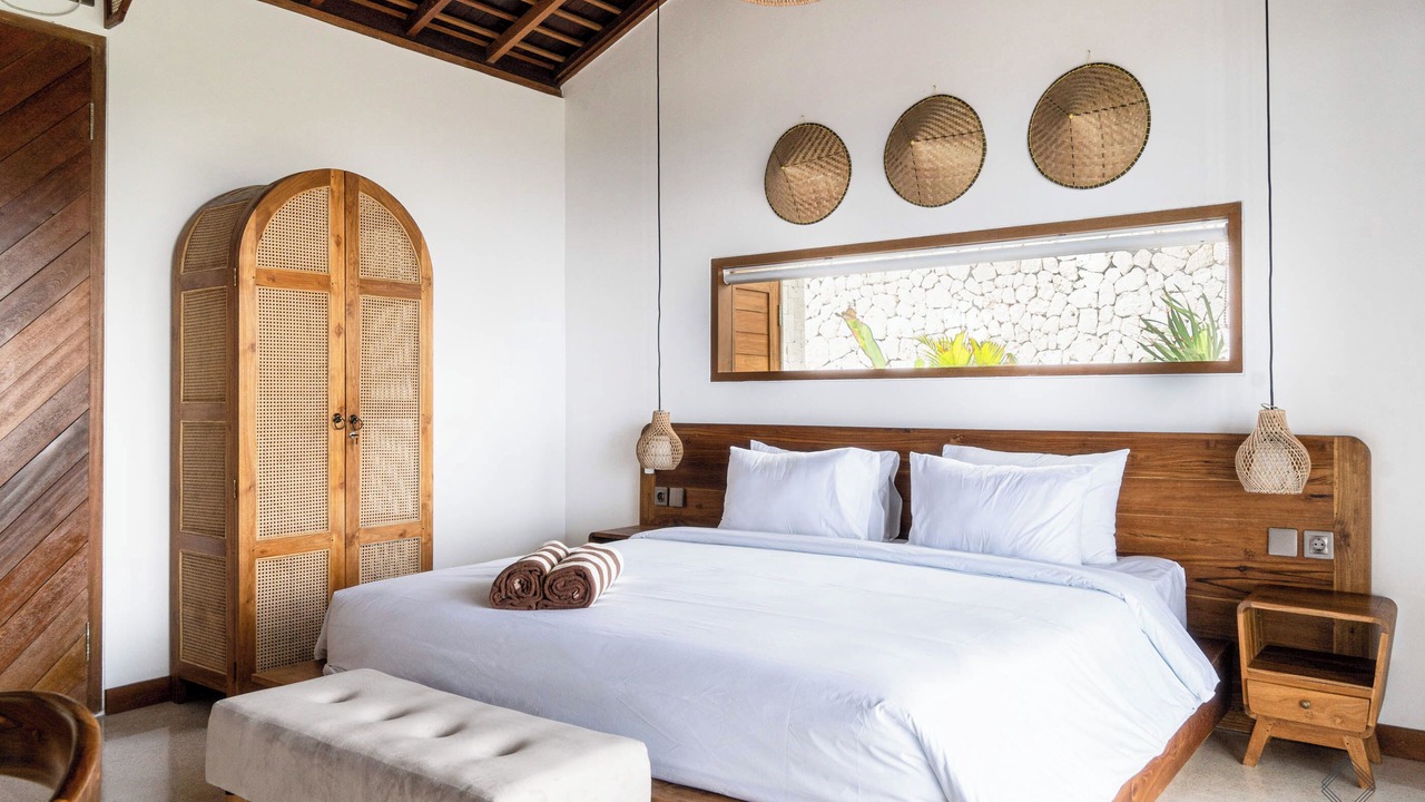 Photo of Bedroom in Penida Island
