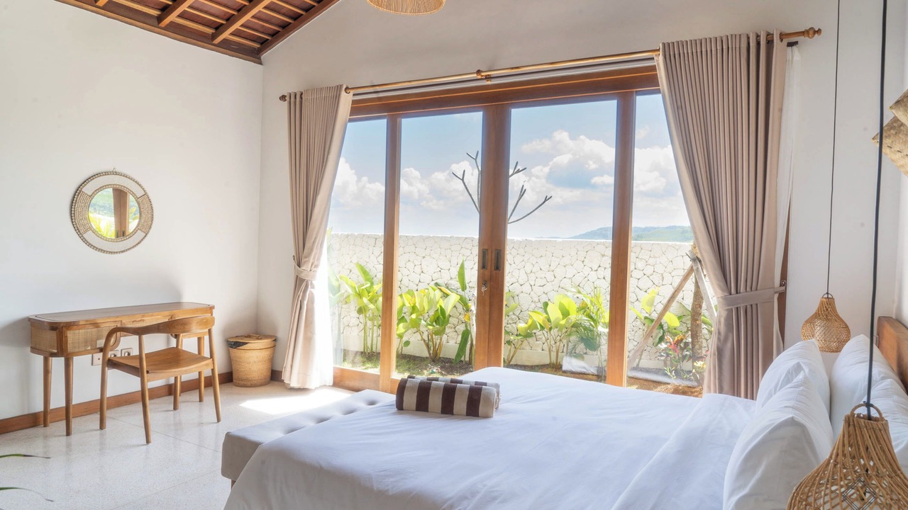 Photo of Bedroom in Penida Island