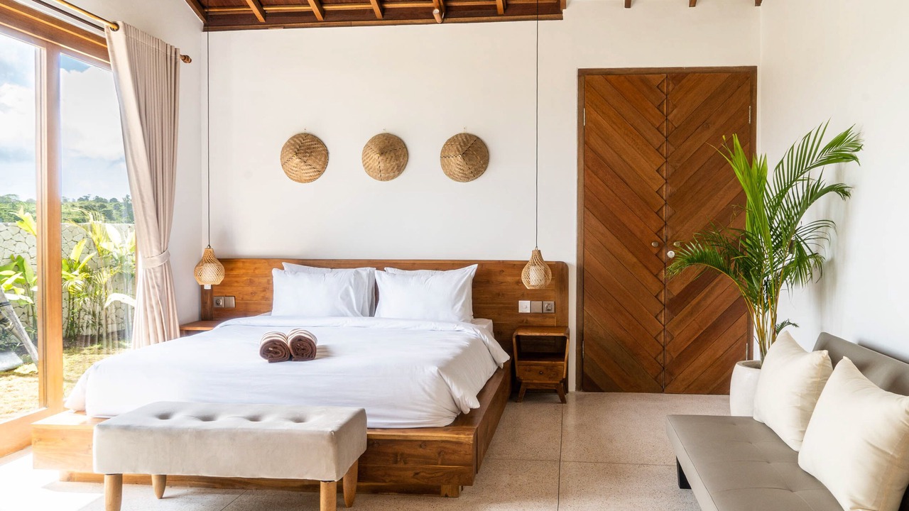 Photo of Bedroom in Penida Island