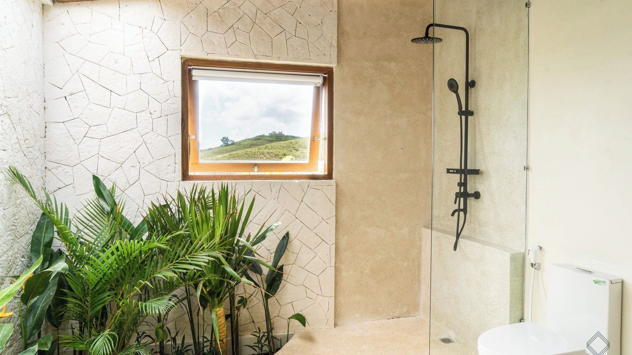 Photo of Bathroom in Penida Island