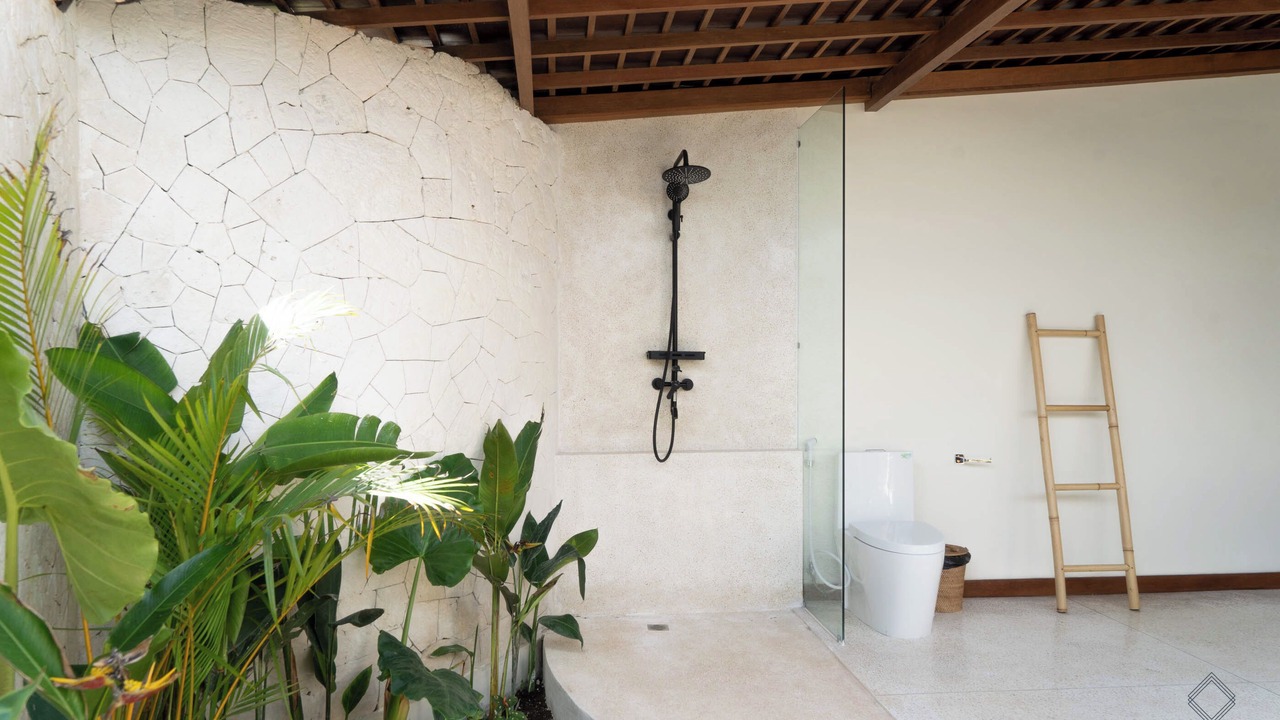 Photo of Bathroom in Penida Island