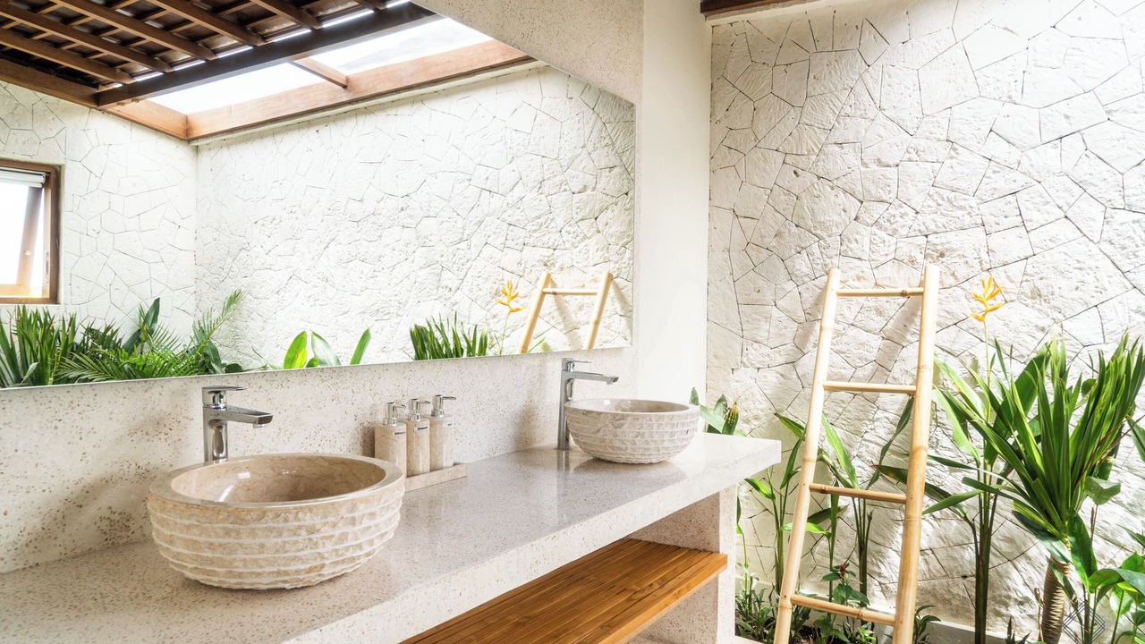 Photo of Bathroom in Penida Island