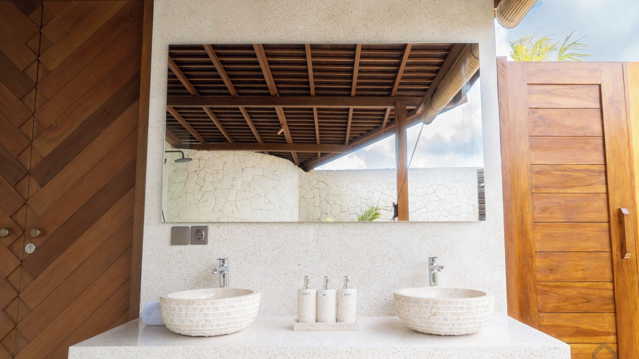 Photo of Bathroom in Penida Island
