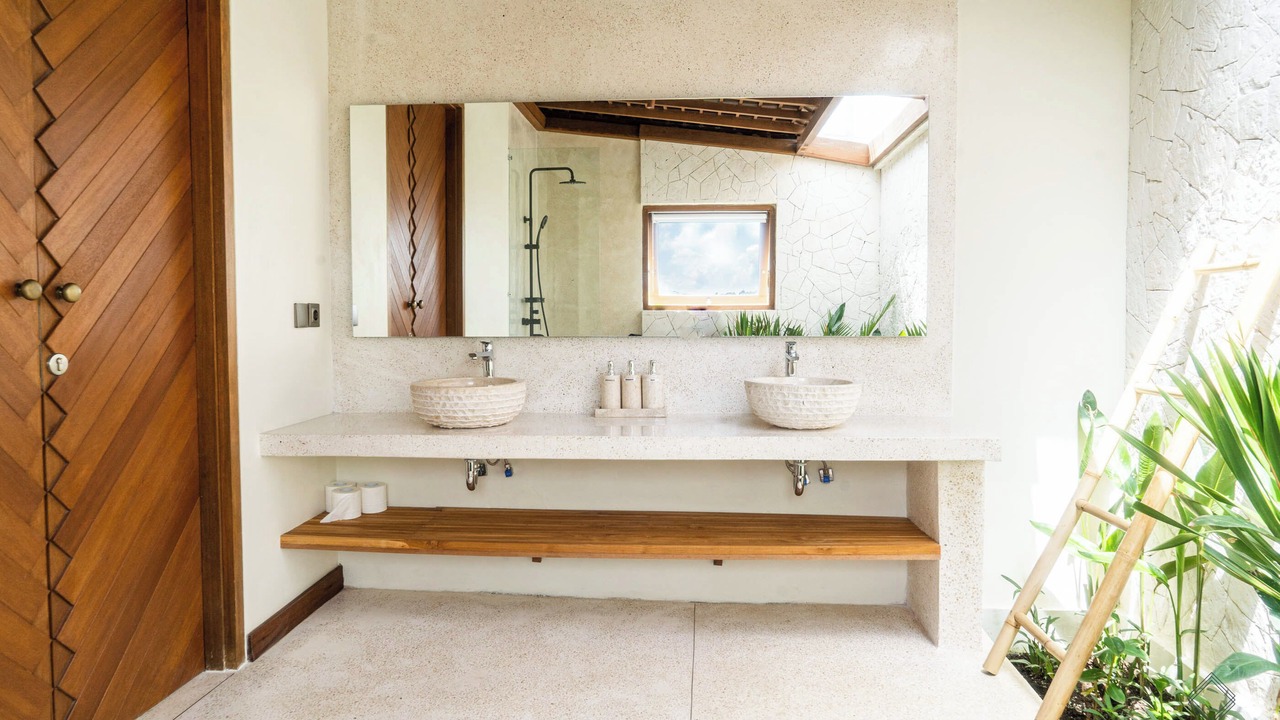 Photo of Bathroom in Penida Island