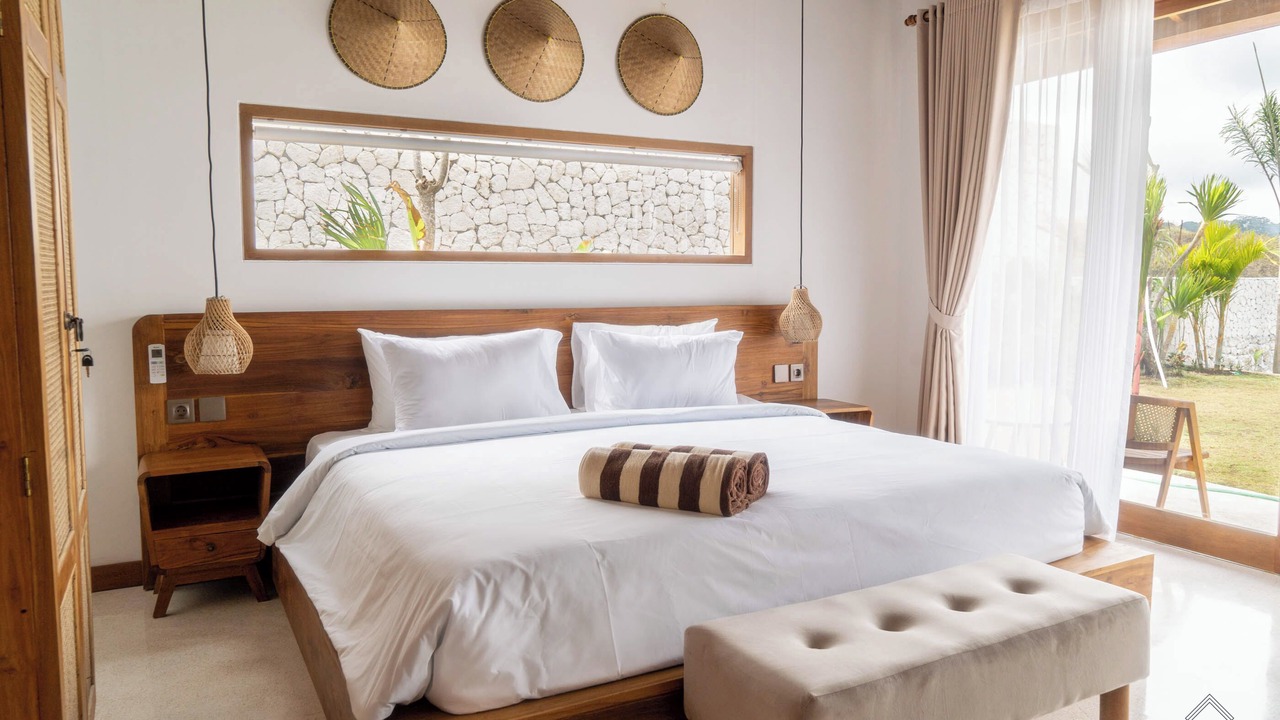Photo of Bedroom in Penida Island