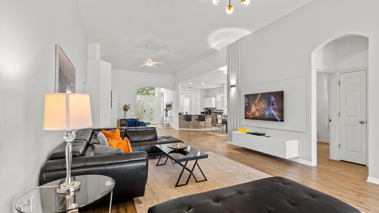Photo of Livingroom in Crystal Cove