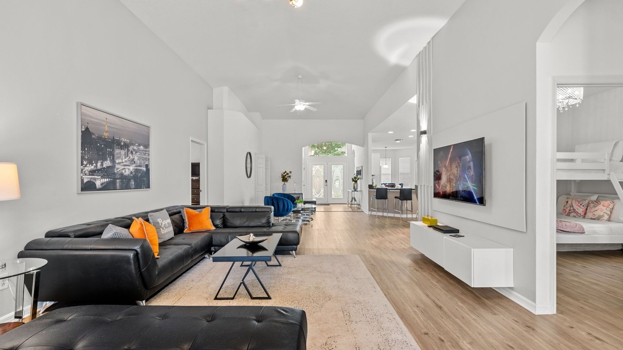 Photo of Livingroom in Crystal Cove