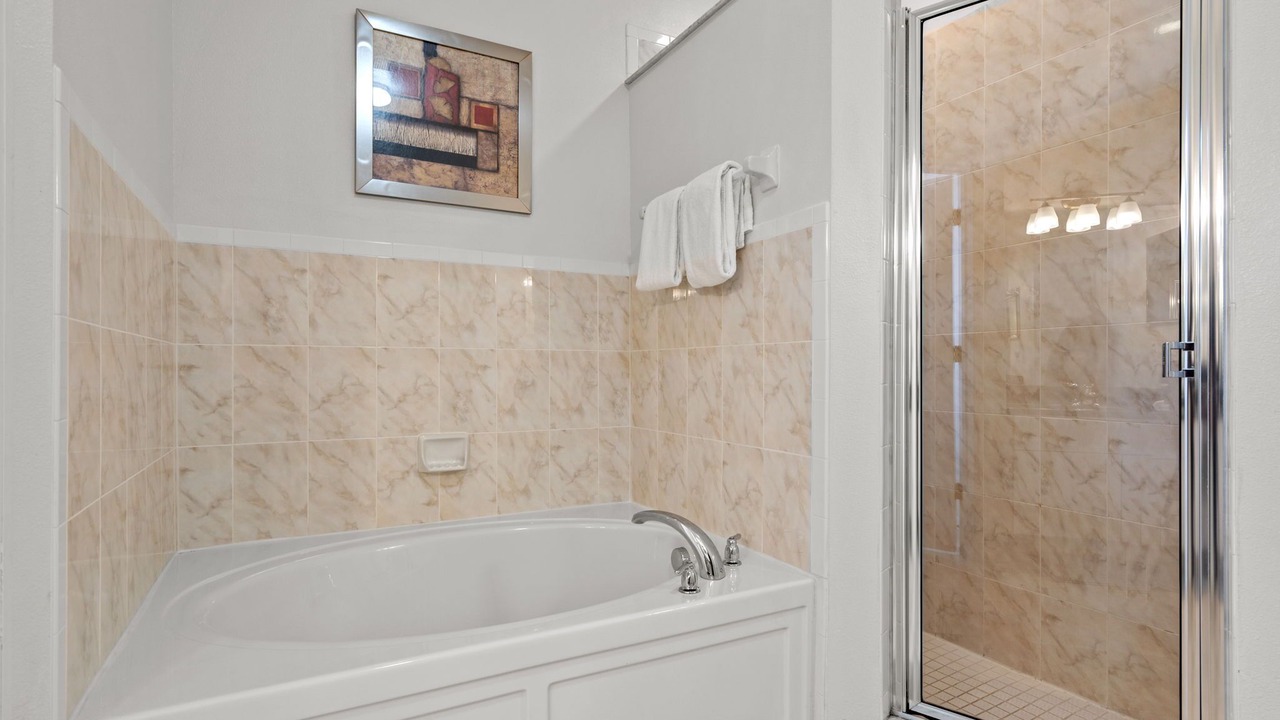 Photo of Bathroom in Crystal Cove