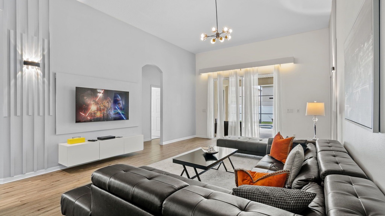 Photo of Livingroom in Crystal Cove