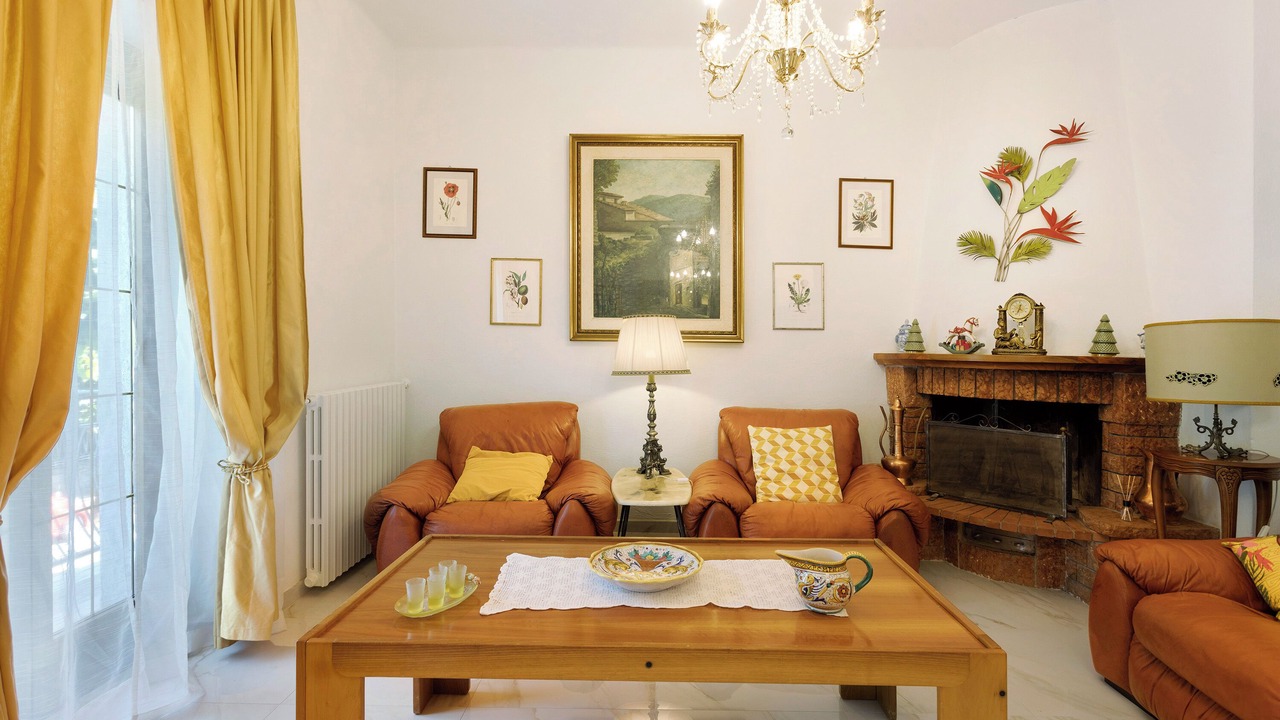 Photo of Livingroom in Licciana Nardi