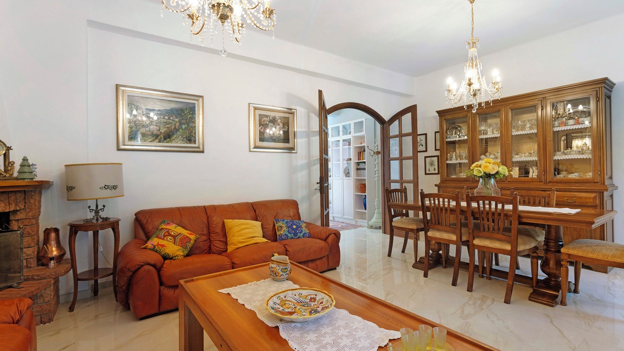 Photo of Livingroom in Licciana Nardi
