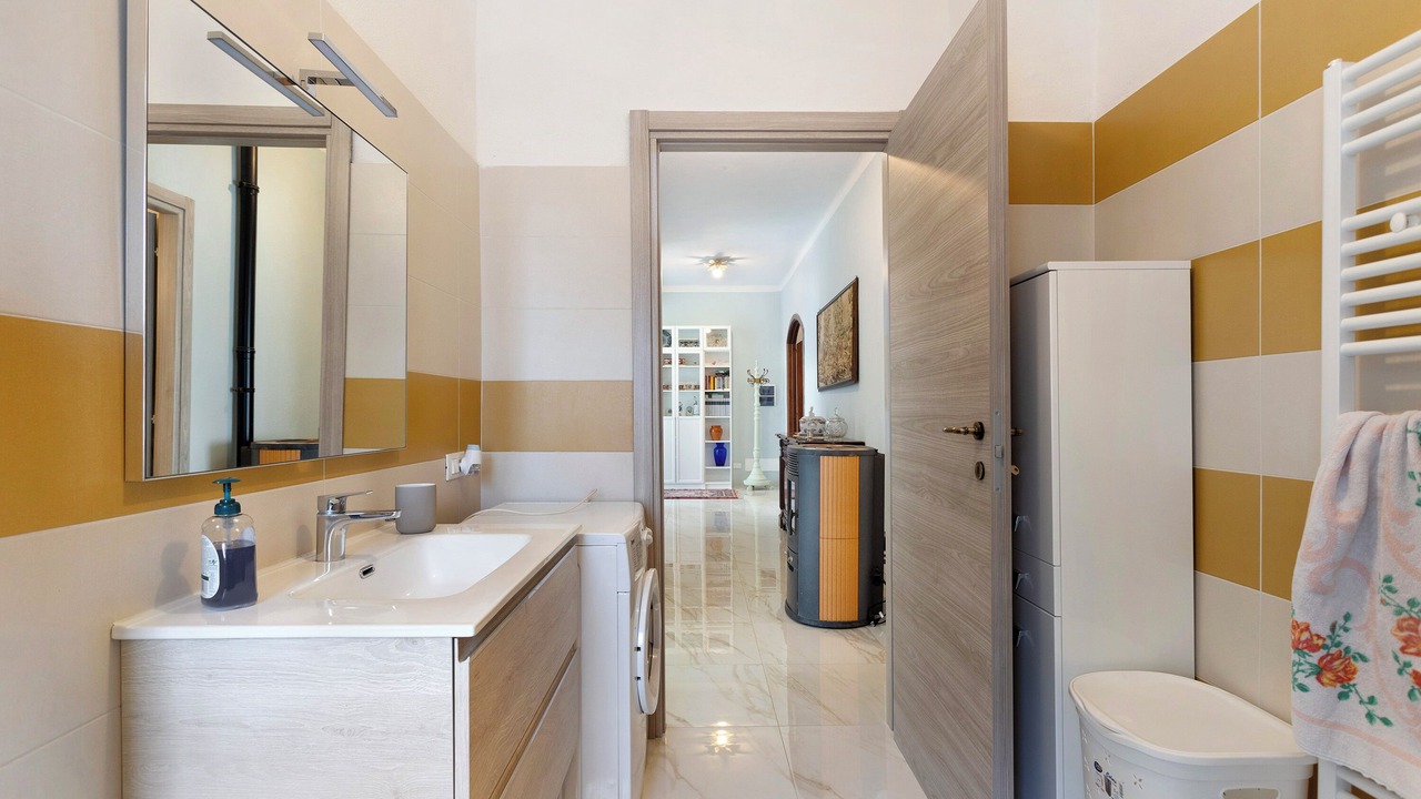 Photo of Bathroom in Licciana Nardi