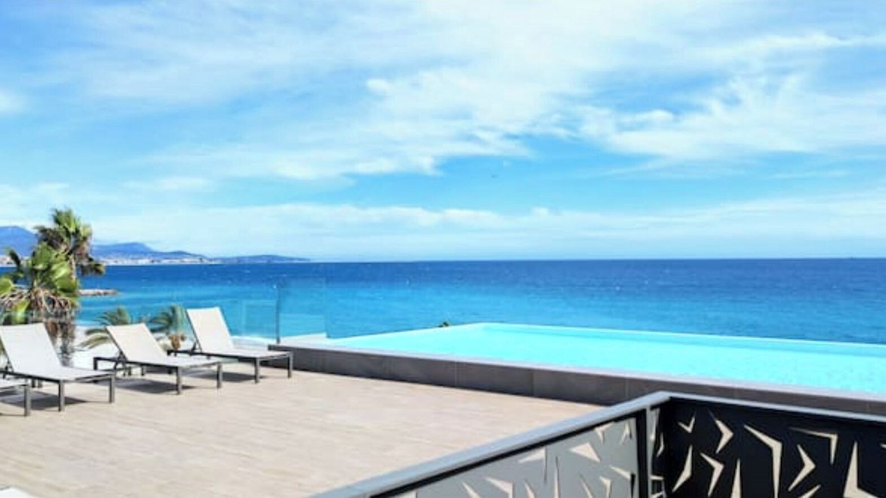 Photo of Outdoor in Villeneuve Loubet Beach