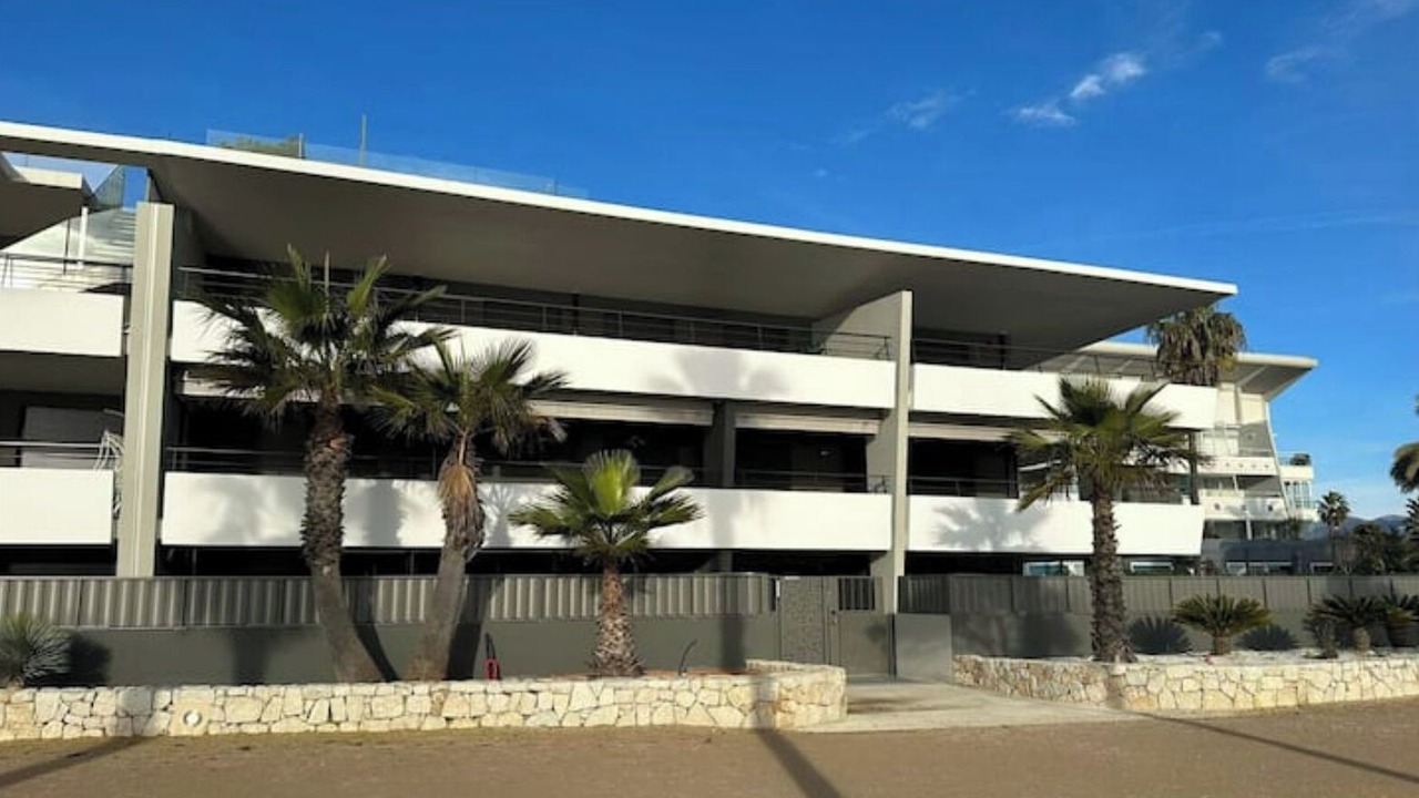 Photo of Outdoor in Villeneuve Loubet Beach