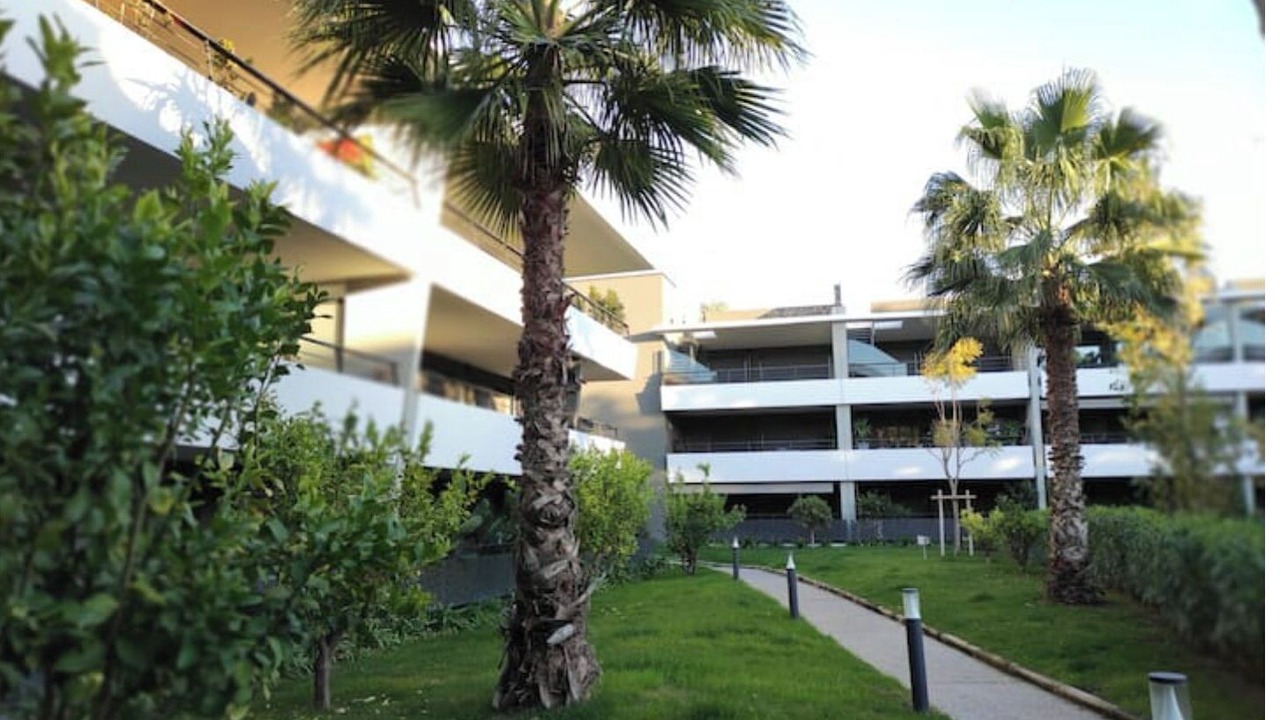 Photo of Outdoor in Villeneuve Loubet Beach