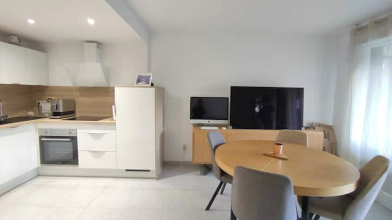 Photo of Kitchen in Villeneuve Loubet Beach