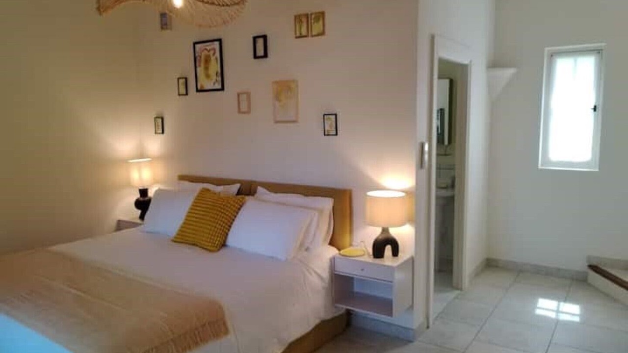 Photo of Bedroom in La Colle-sur-Loup