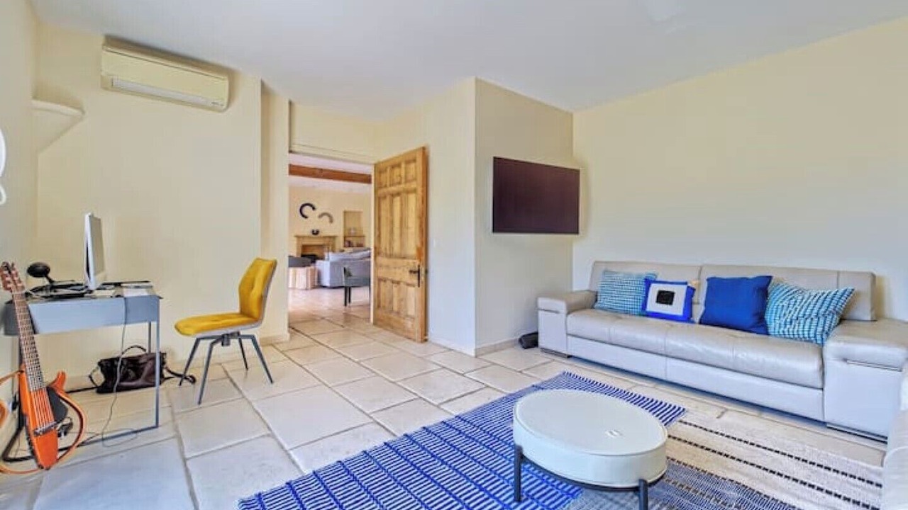 Photo of Livingroom in La Colle-sur-Loup