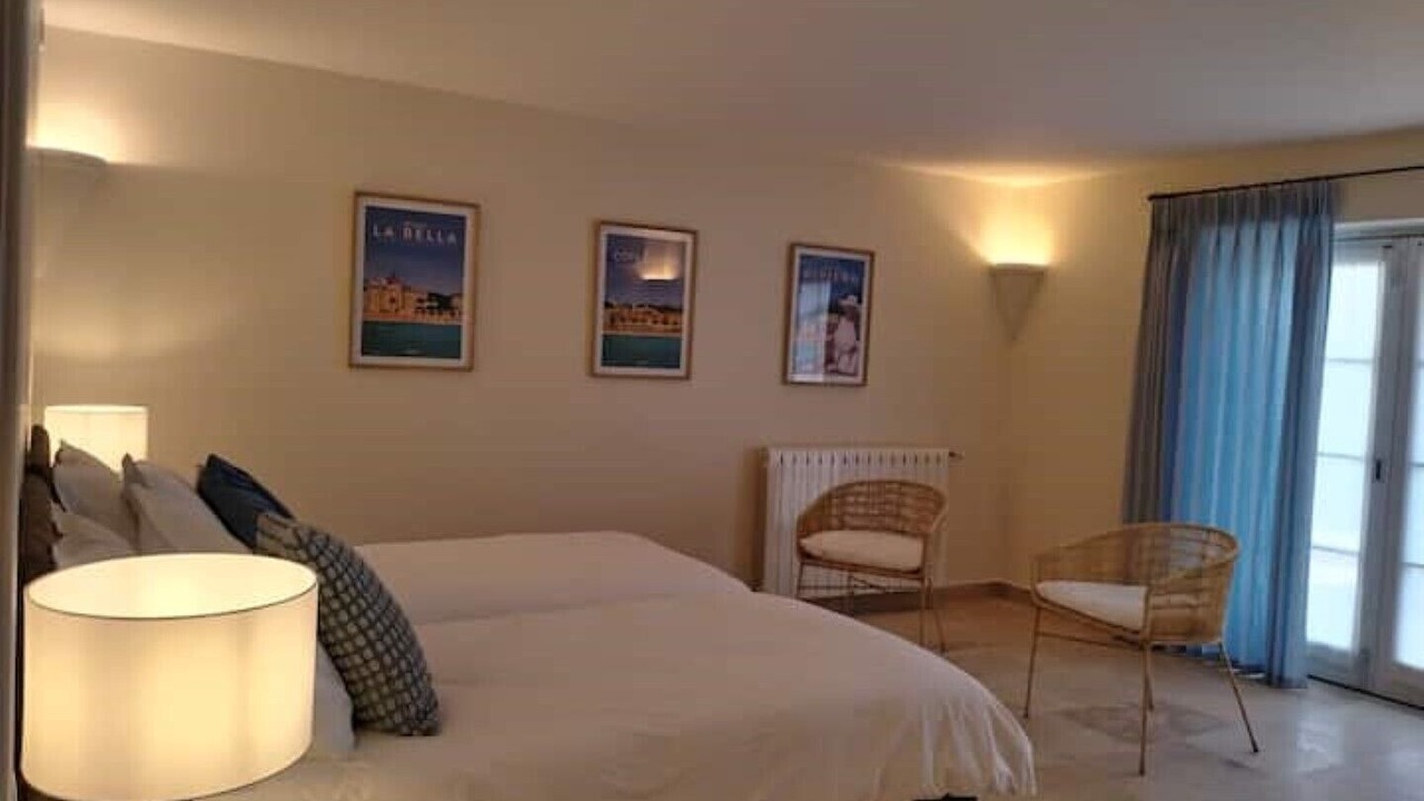 Photo of Bedroom in La Colle-sur-Loup