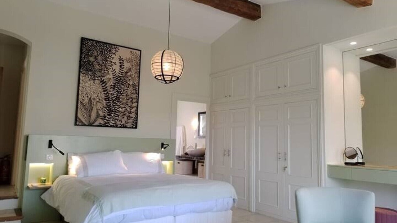 Photo of Bedroom in La Colle-sur-Loup