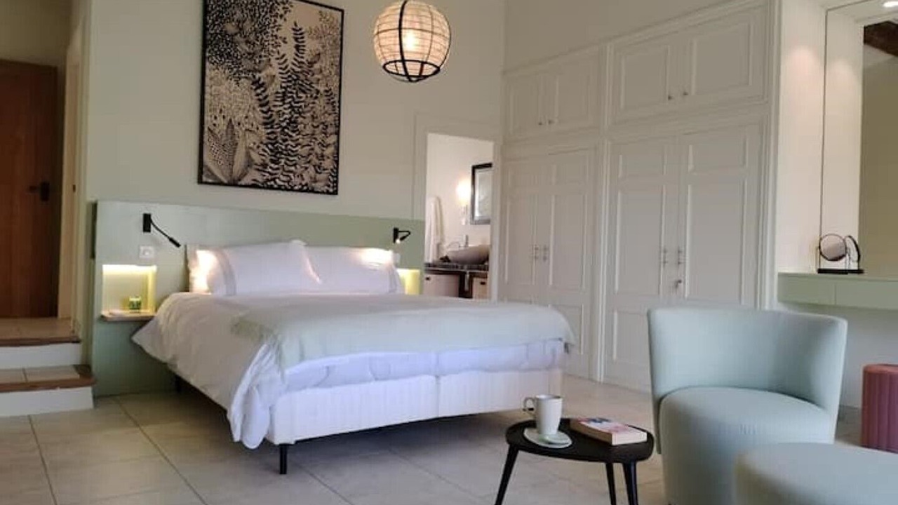 Photo of Bedroom in La Colle-sur-Loup