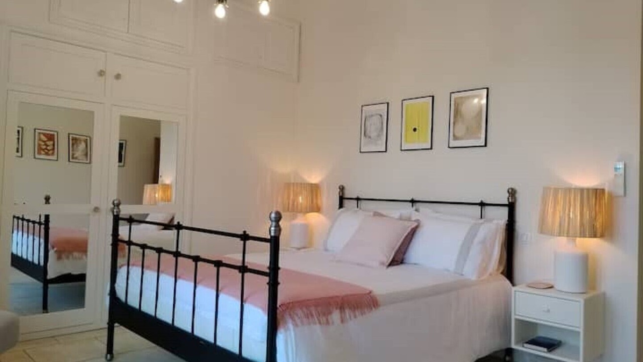 Photo of Bedroom in La Colle-sur-Loup