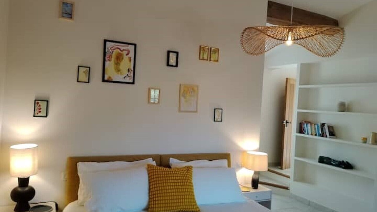 Photo of Bedroom in La Colle-sur-Loup