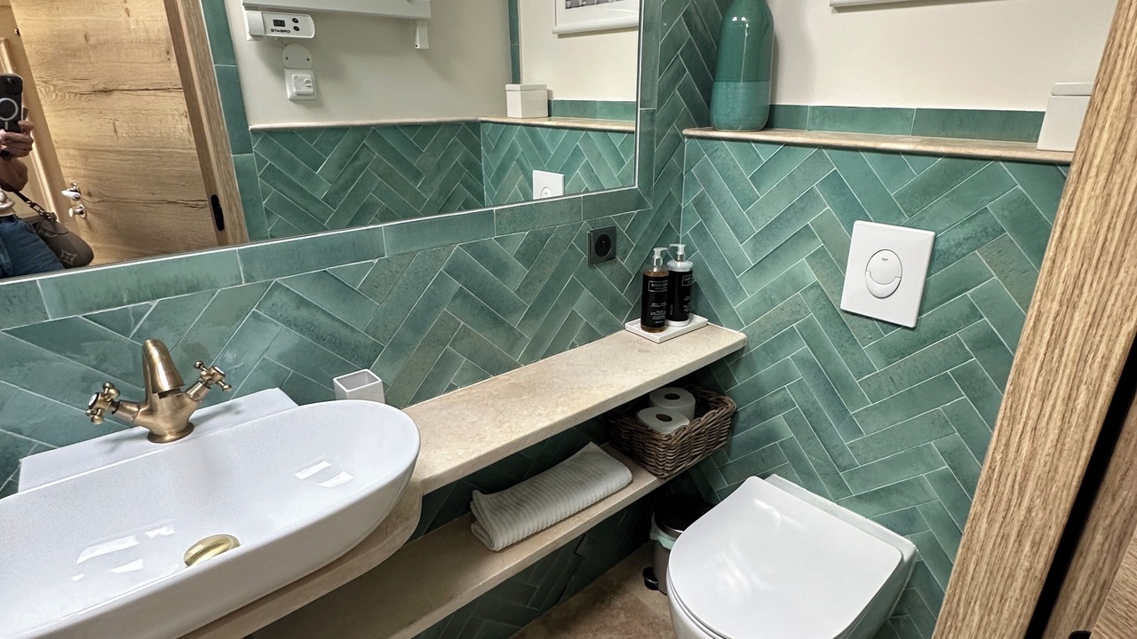 Photo of Bathroom in Tourrettes-sur-Loup