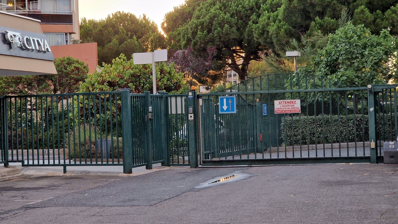 Photo of Outdoor in Frejus Plage