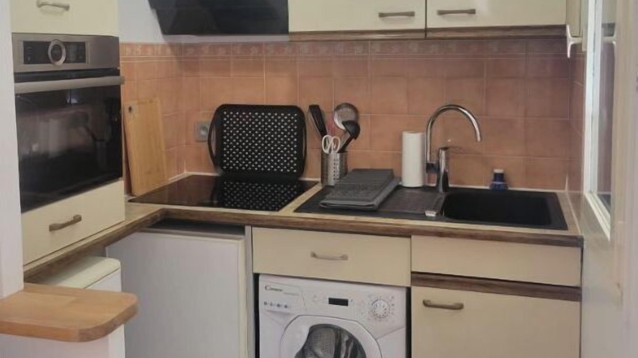 Photo of Kitchen in Frejus Plage