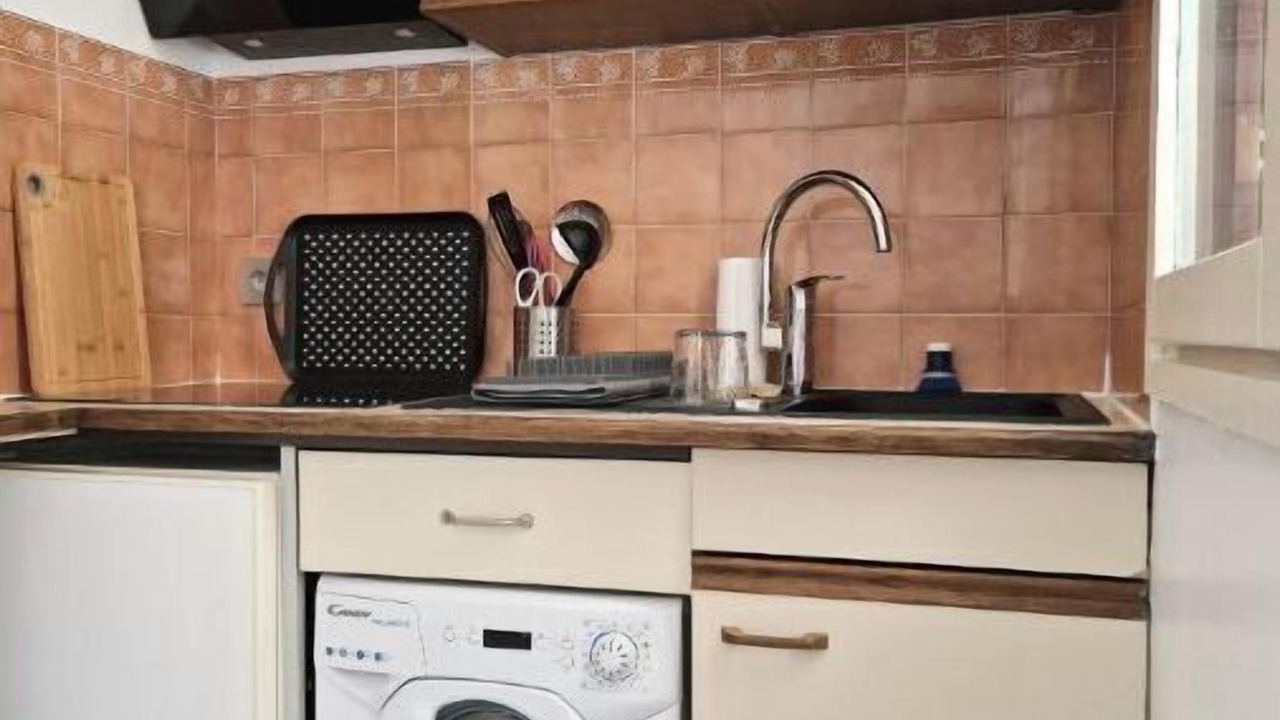 Photo of Kitchen in Frejus Plage