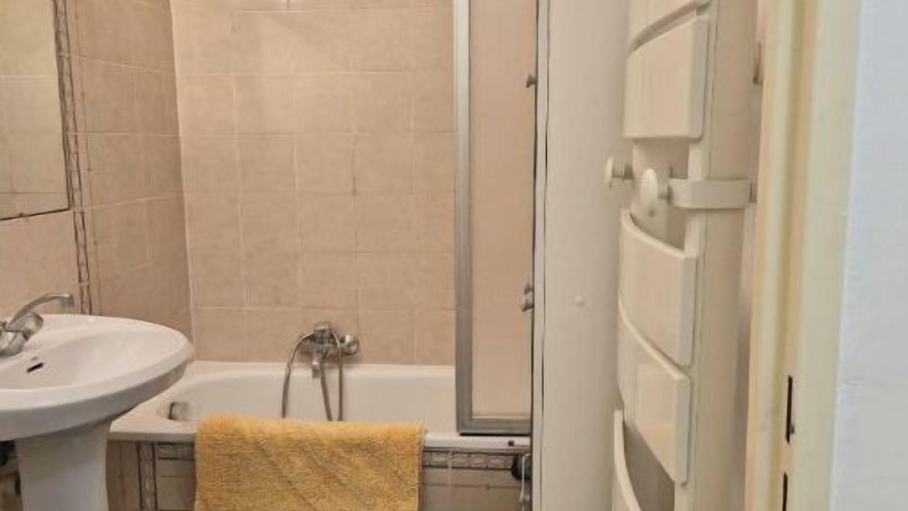 Photo of Bathroom in Frejus Plage