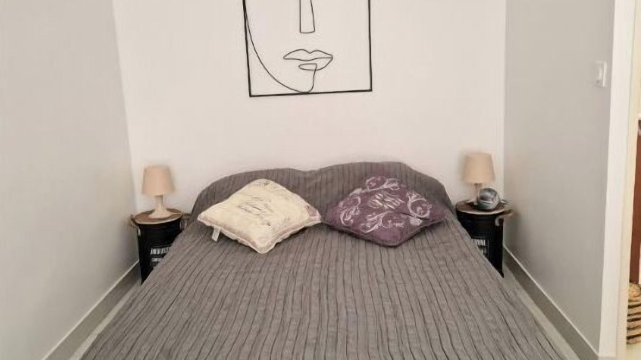 Photo of Bedroom in Frejus Plage