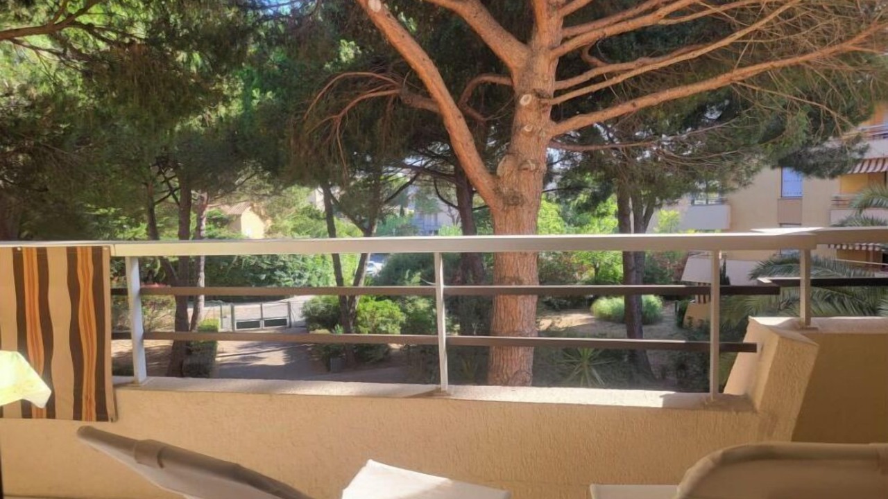 Photo of Outdoor in Frejus Plage