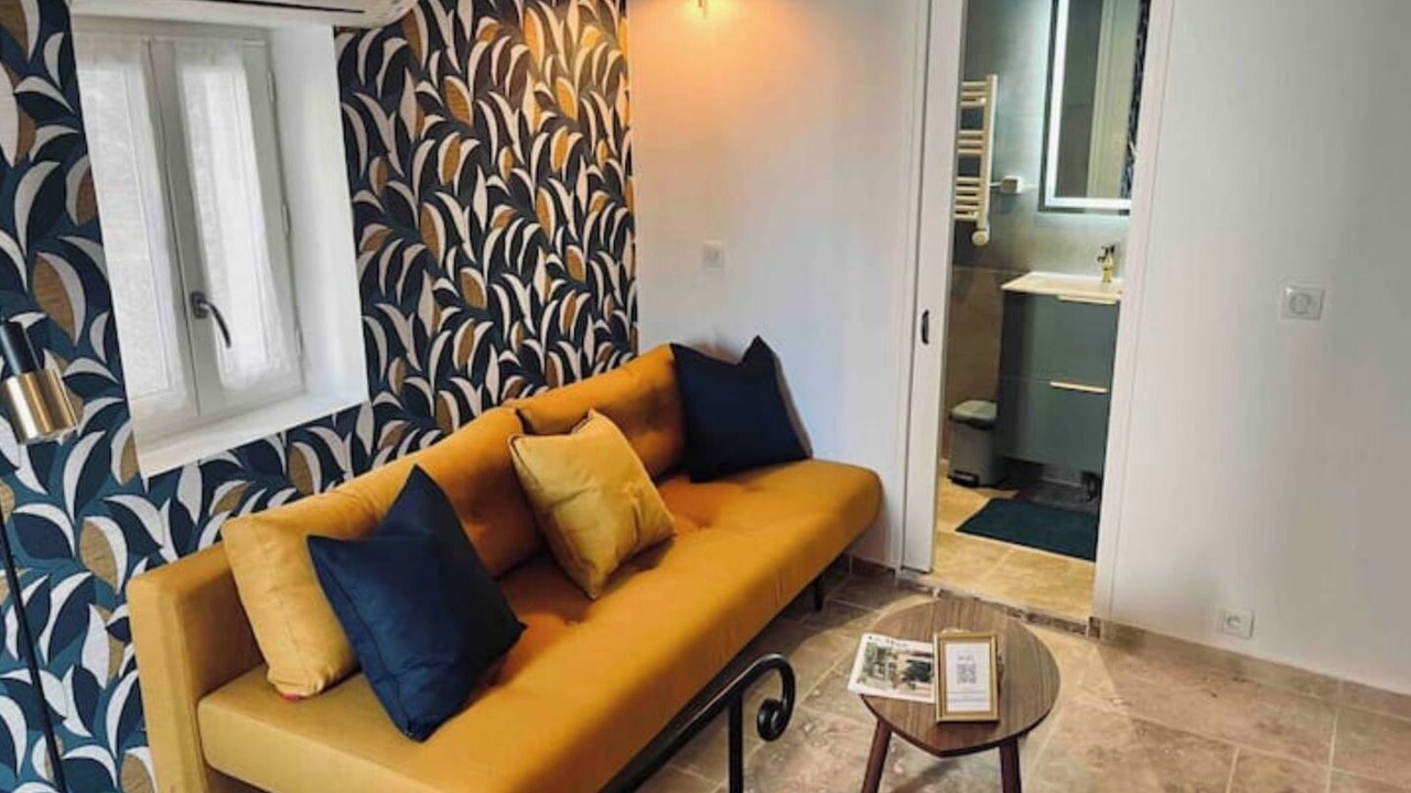 Photo of Livingroom in Saint-Paul-de-Vence
